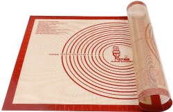 silicone baking mat