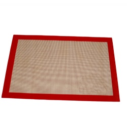 silicone baking mat