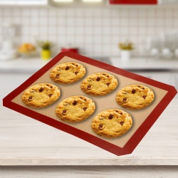 silicone baking mat