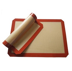 silicone baking mat