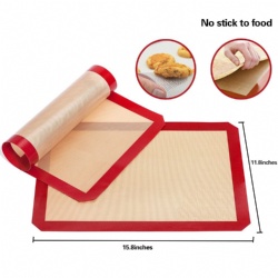 silicone baking mat