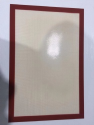 silicone baking mat