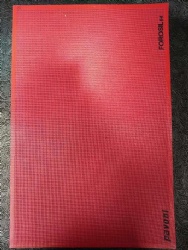 silicone perforated mat