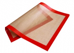 silicone baking mat