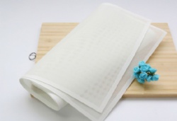 silicone perforated mat